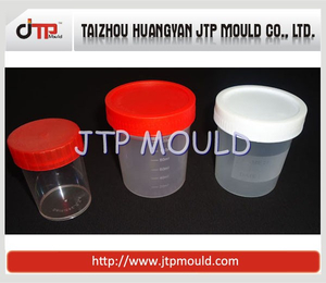 Good Quality Plastic Injection Mould of Plastic Medicine Bottle Mould