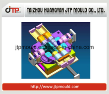 Customized Standard Plastic Tee Pipe Fitting Mould