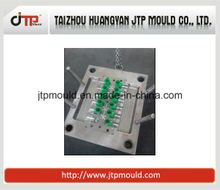 PP, PVC, PPR 12 Cavities of Plastic Pipe Fitting Mould