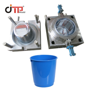 High Gloss 10L Plastic Water Bucket Mould