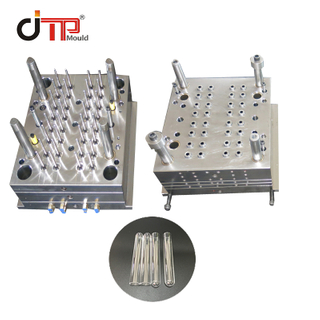 32 cavities S136 Plastic Test tube mould