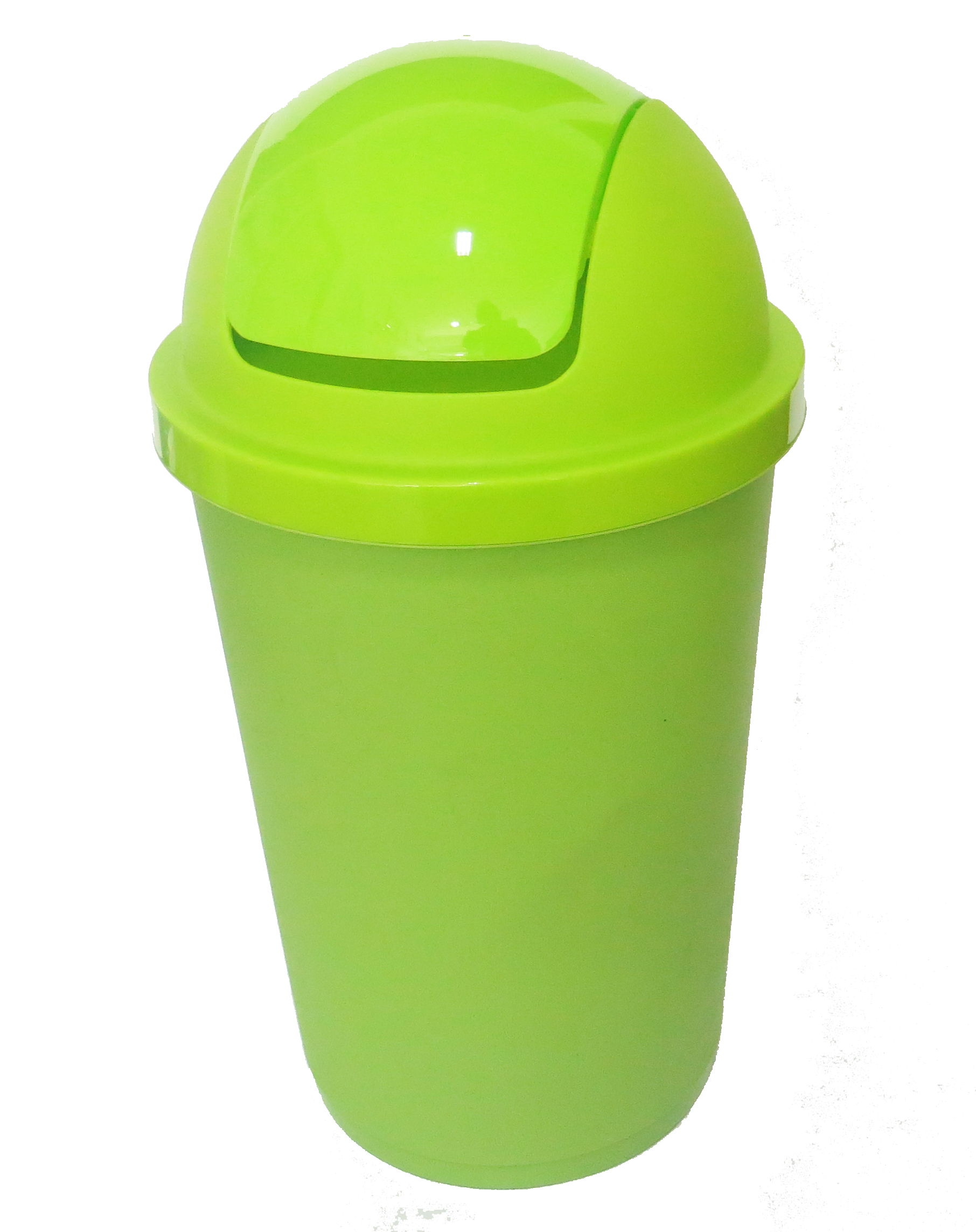 Customized High Quality Plastic Injection Dustbin with Flip Top Cap Mould from China