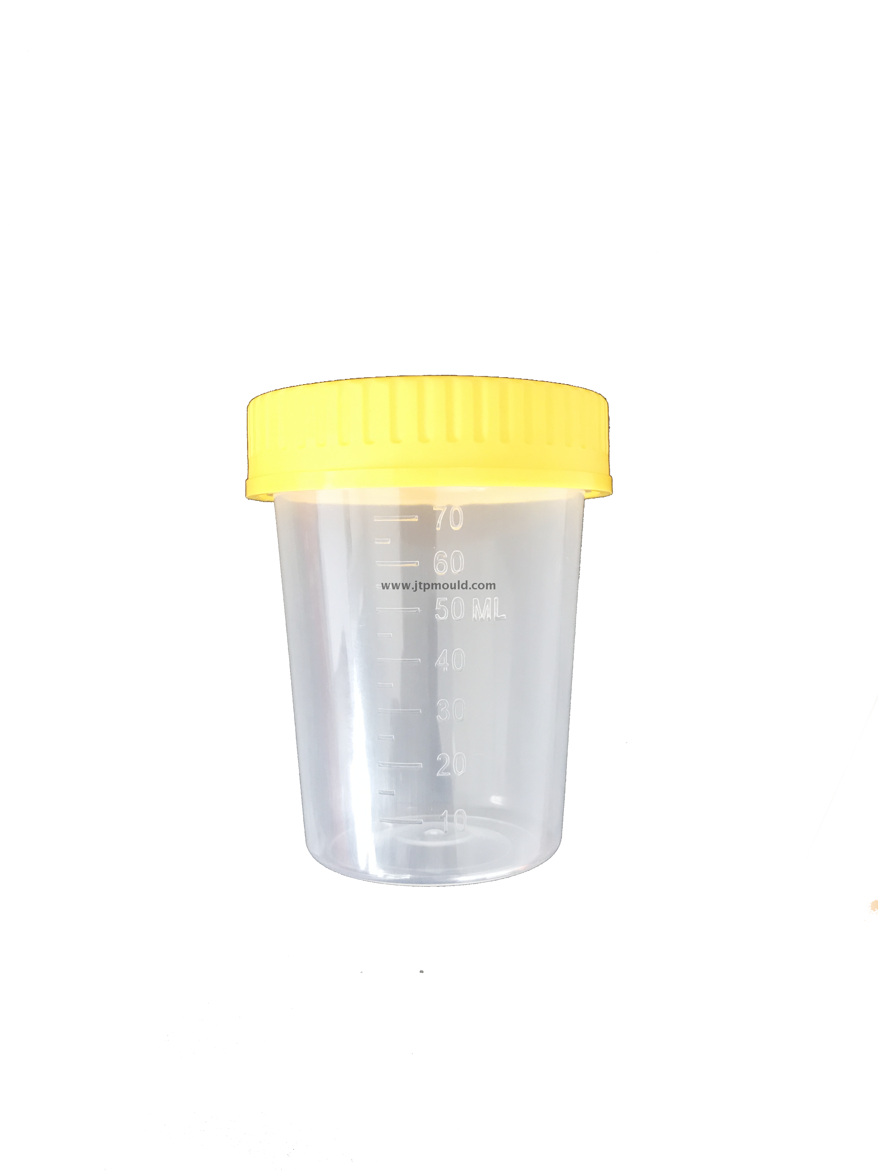 Ps 70 ML 8 Cavity Medical Urine Container Mould from China manufacturer