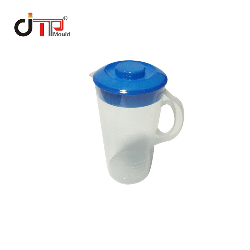 PP Material Hot Runner Plastic Injection Water Jug Mould