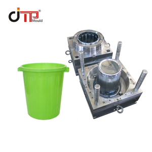 Customized P20 Plastic Injection 25L Bucket Mould