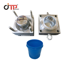 Large Capacity Customized High Precision Paint Bucket Mould