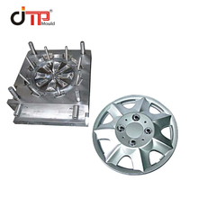 Plastic Injection High Quality Dautomotive Auto WheelCover Mould