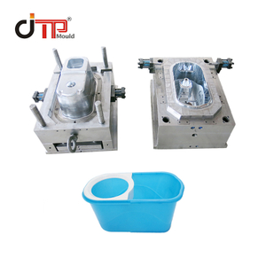 Customized cheap price high quality Injection Plastic Mop Bucket Mould